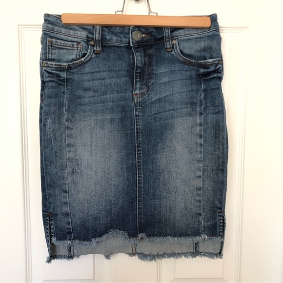 Kut from the Kloth Dresses & Skirts - Kut from the Kloth Connie Skirt Sz 2